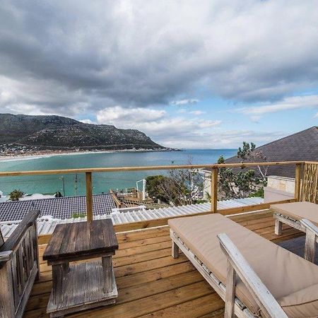 52 On Fish Hoek Cape Town Dış mekan fotoğraf