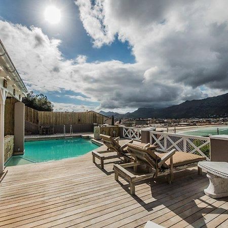 52 On Fish Hoek Cape Town Dış mekan fotoğraf