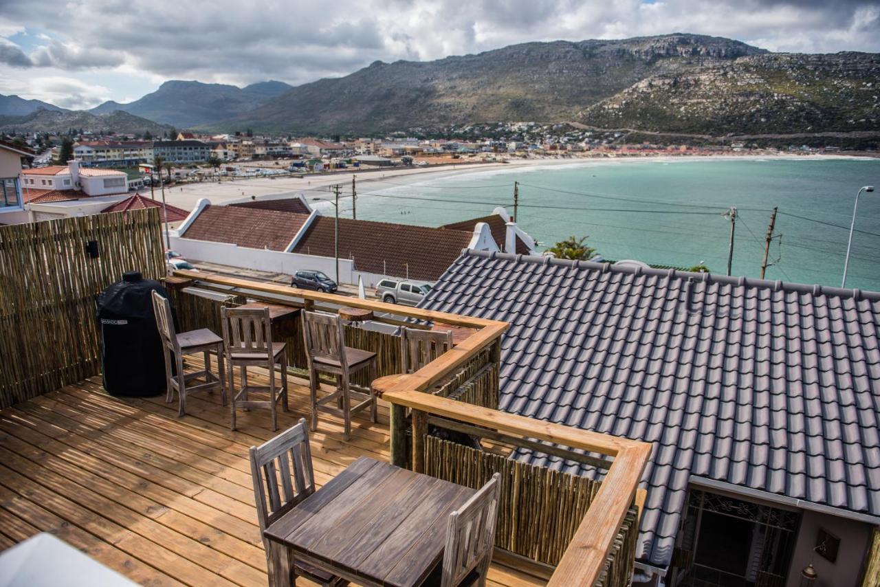 52 On Fish Hoek Cape Town Dış mekan fotoğraf