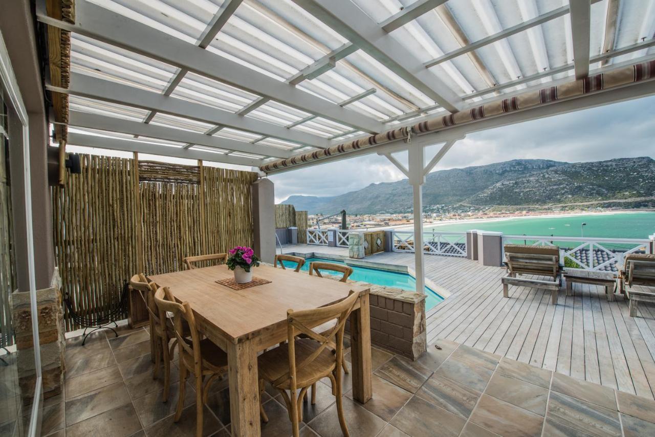 52 On Fish Hoek Cape Town Dış mekan fotoğraf
