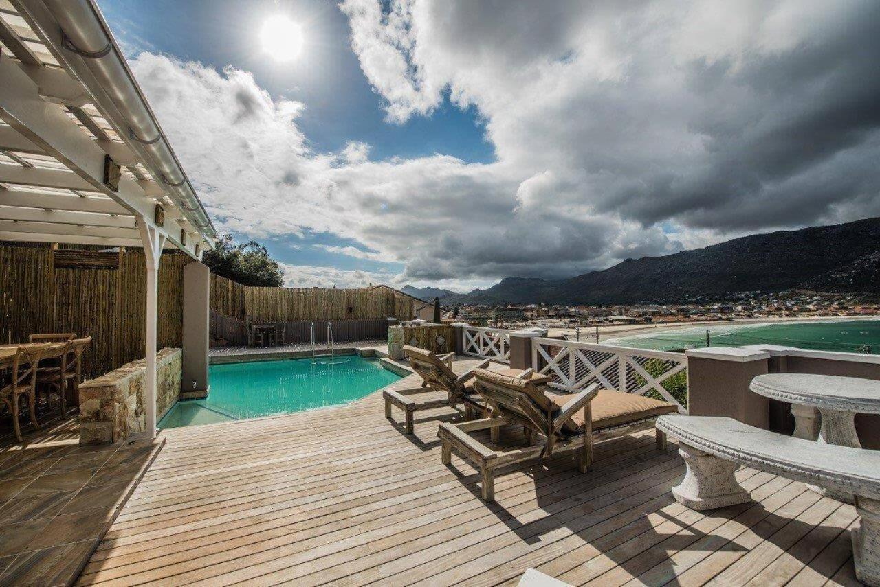 52 On Fish Hoek Cape Town Dış mekan fotoğraf