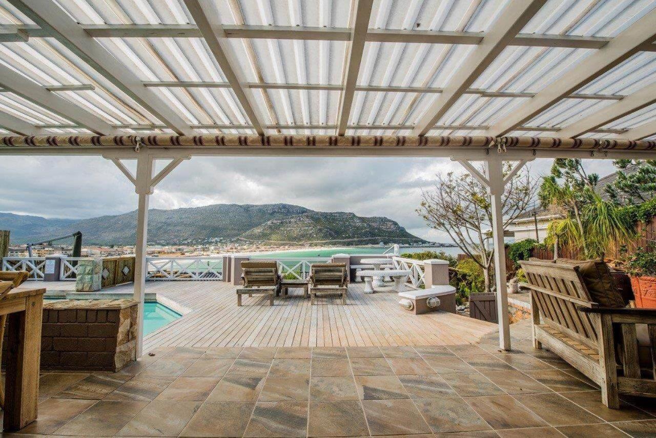 52 On Fish Hoek Cape Town Dış mekan fotoğraf