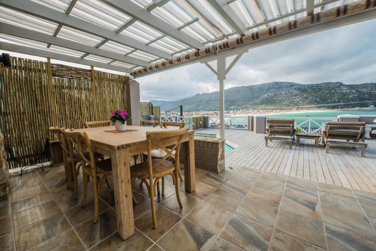 52 On Fish Hoek Cape Town Dış mekan fotoğraf
