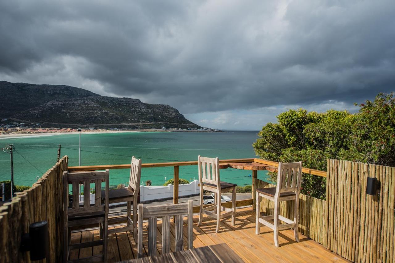 52 On Fish Hoek Cape Town Dış mekan fotoğraf