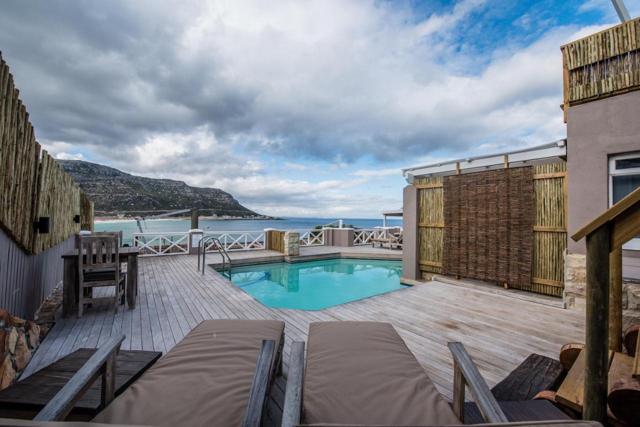 52 On Fish Hoek Cape Town Dış mekan fotoğraf