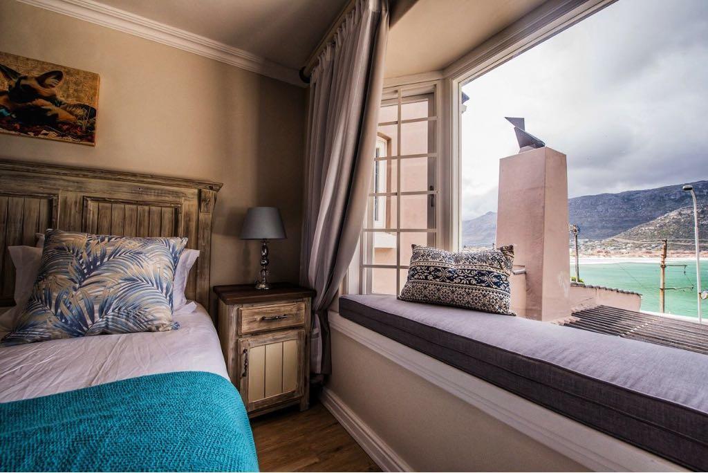 52 On Fish Hoek Cape Town Dış mekan fotoğraf