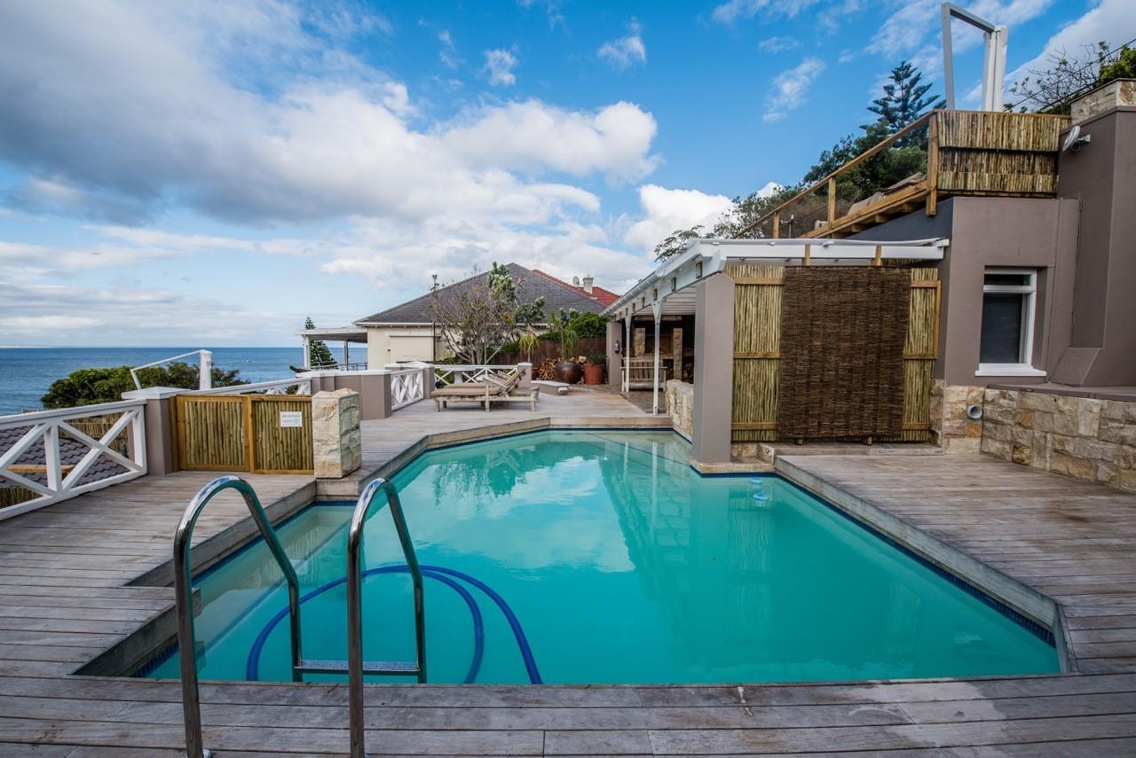 52 On Fish Hoek Cape Town Dış mekan fotoğraf
