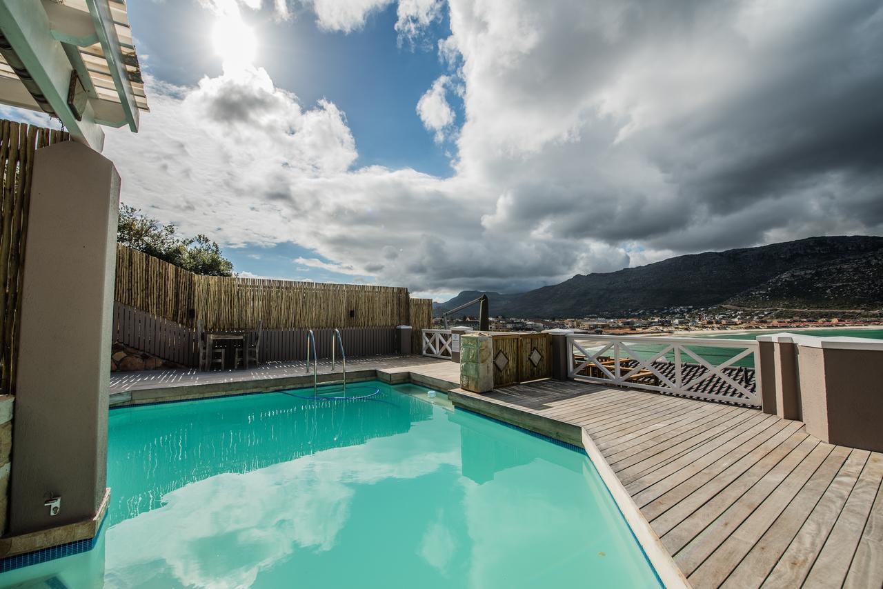 52 On Fish Hoek Cape Town Dış mekan fotoğraf