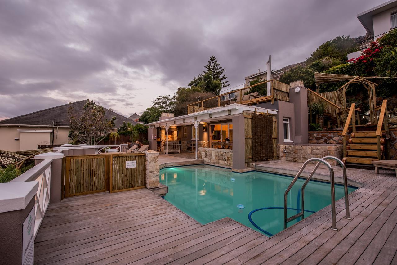 52 On Fish Hoek Cape Town Dış mekan fotoğraf