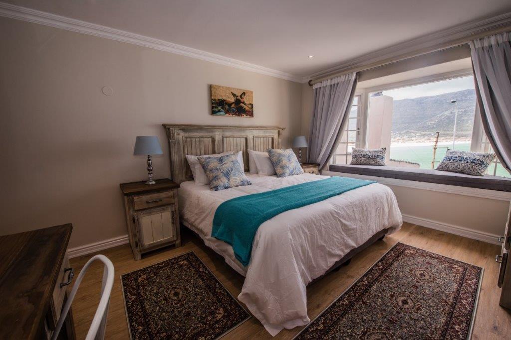 52 On Fish Hoek Cape Town Dış mekan fotoğraf
