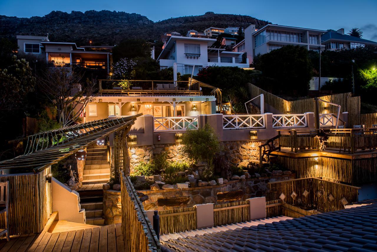 52 On Fish Hoek Cape Town Dış mekan fotoğraf
