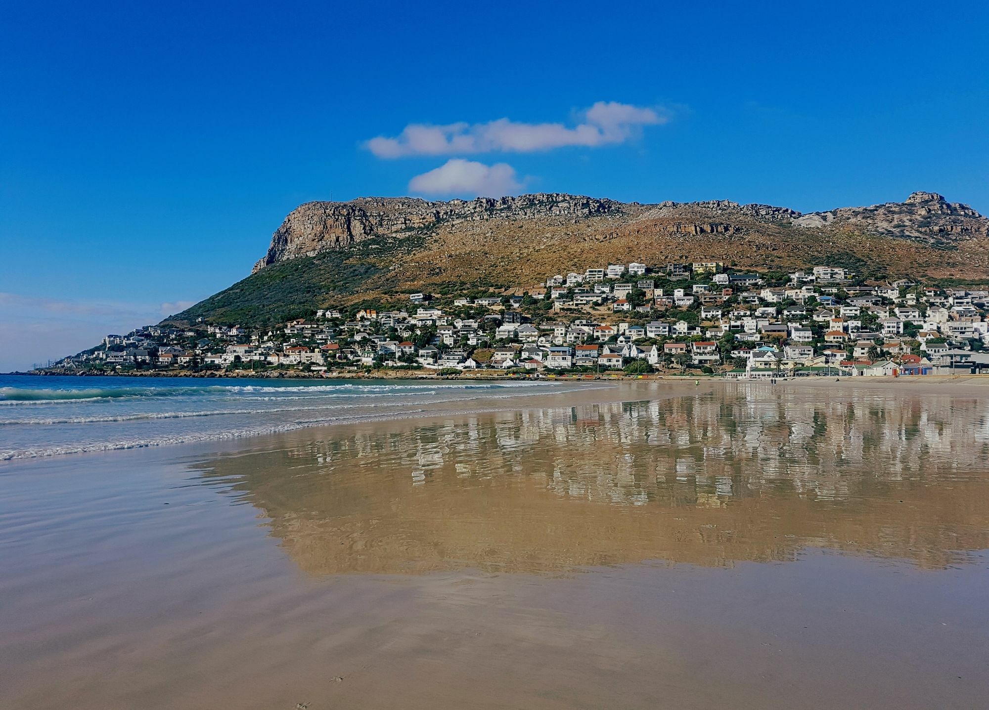 52 On Fish Hoek Cape Town Dış mekan fotoğraf